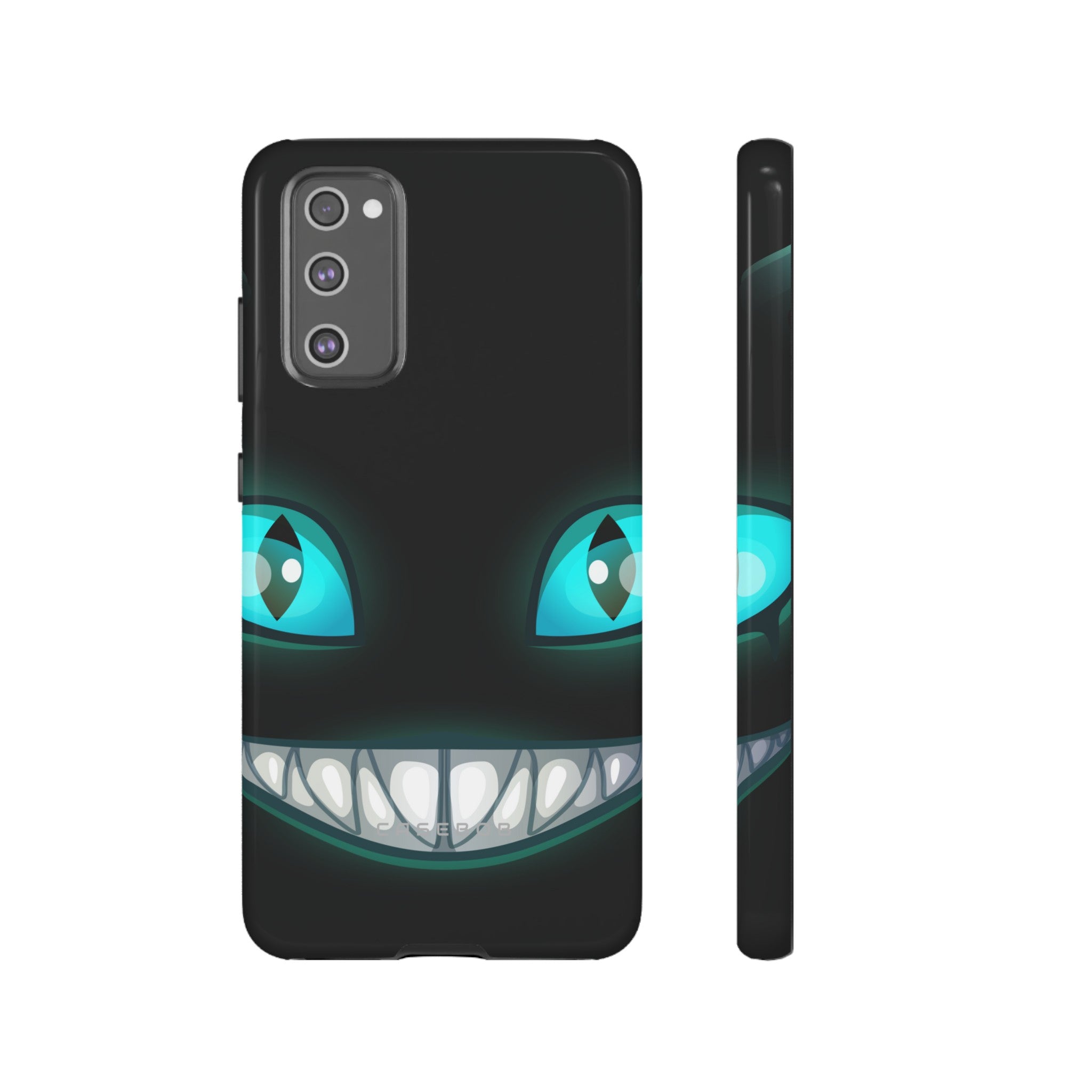 Spooky Cat - Protective Phone Case