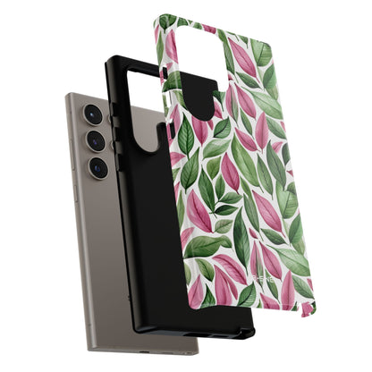 Lush Leaves Dance - Samsung Case