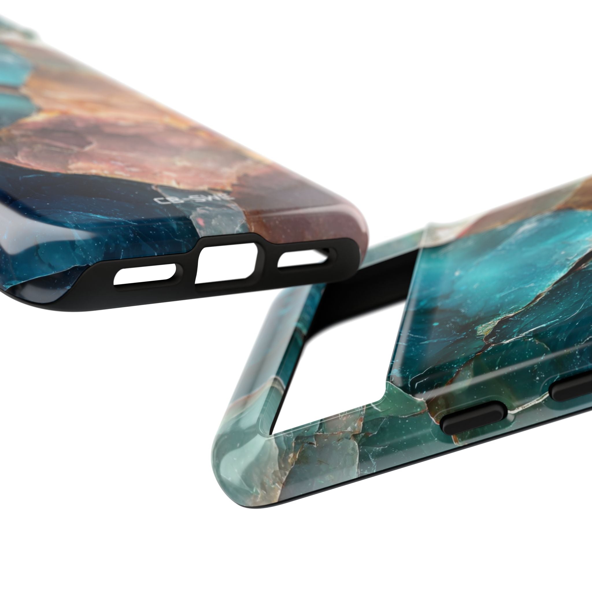 Nature’s Stone Mosaic - Google Pixel Case