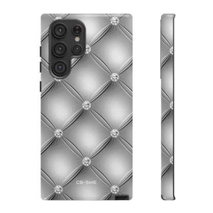 Jeweled Geometric Grace - Samsung Case