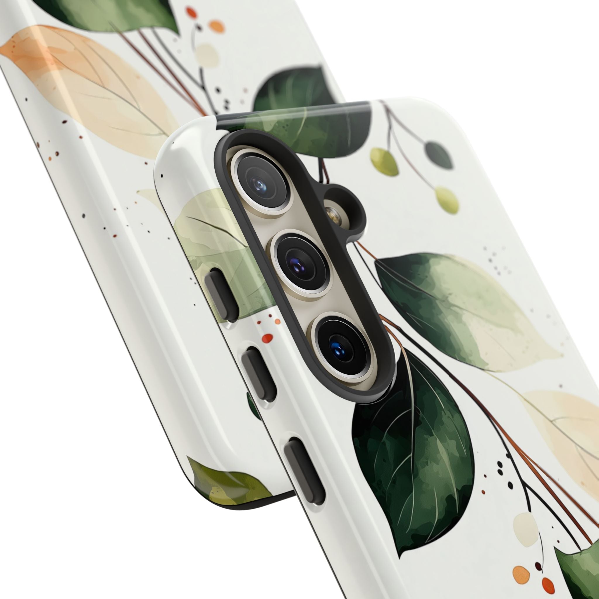 Greenberry Branch Samsung S24 Case - Tough