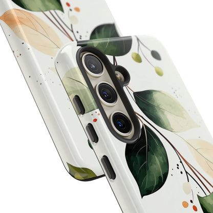 Greenberry Branch Samsung S24 Case - Tough