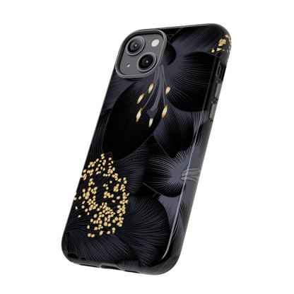 Vintage dark luxury - Protective Phone Case