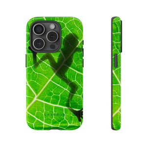 Green Frog - Protective Phone Case