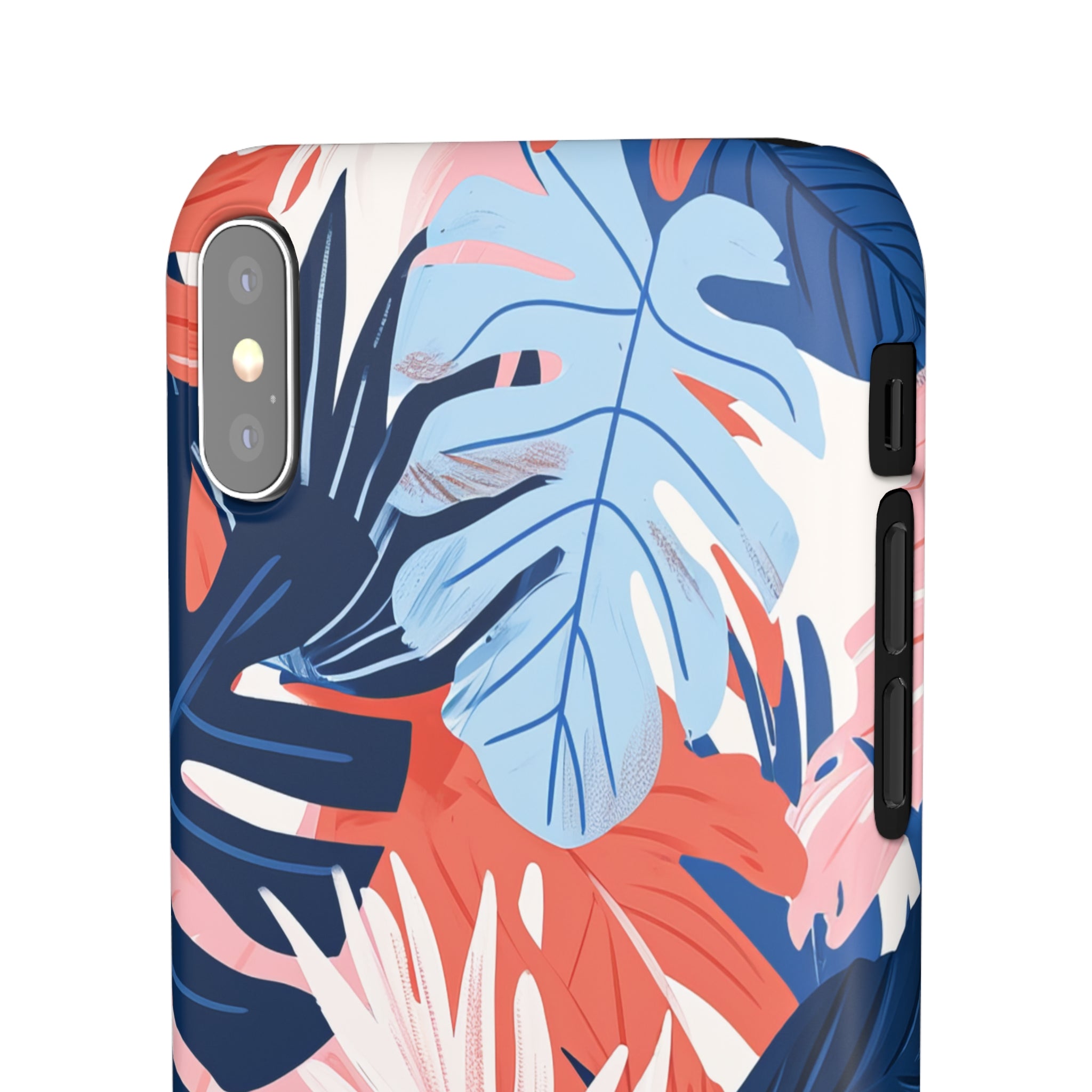 Classic Tones Pattern | Phone Case for iPhone (Slim Case)