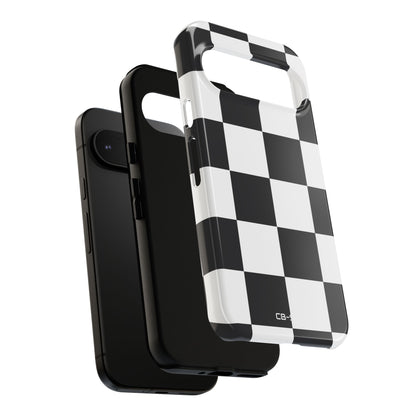 Symmetry In Squares - Google Pixel Case