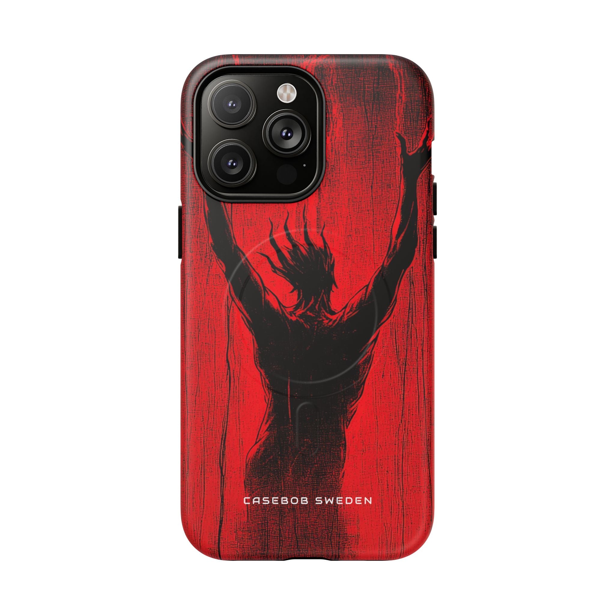 Crimson Despair iPhone 14 | Tough+ Phone Case