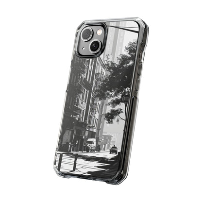 Urban Serenity - Phone Case for iPhone