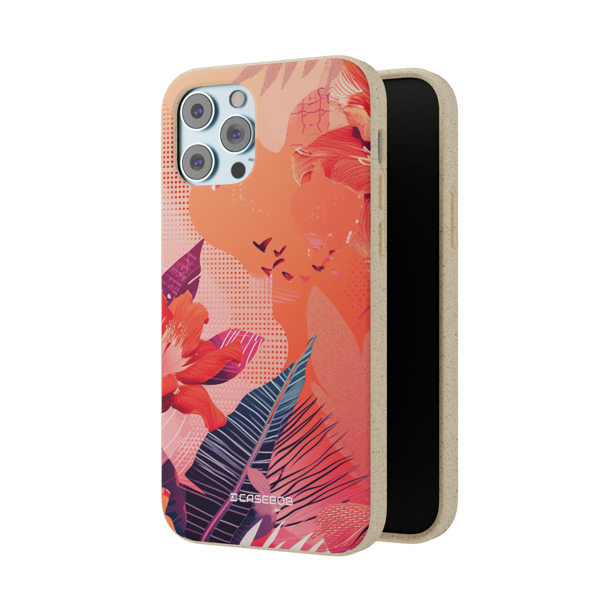 Living Coral  | Phone Case (Biodegradable)