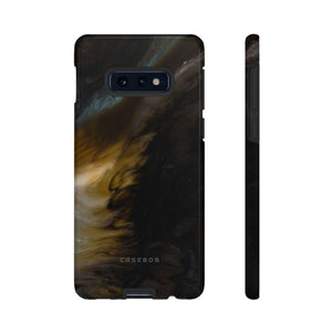 Midnight Shaddow Ink Art - Protective Phone Case