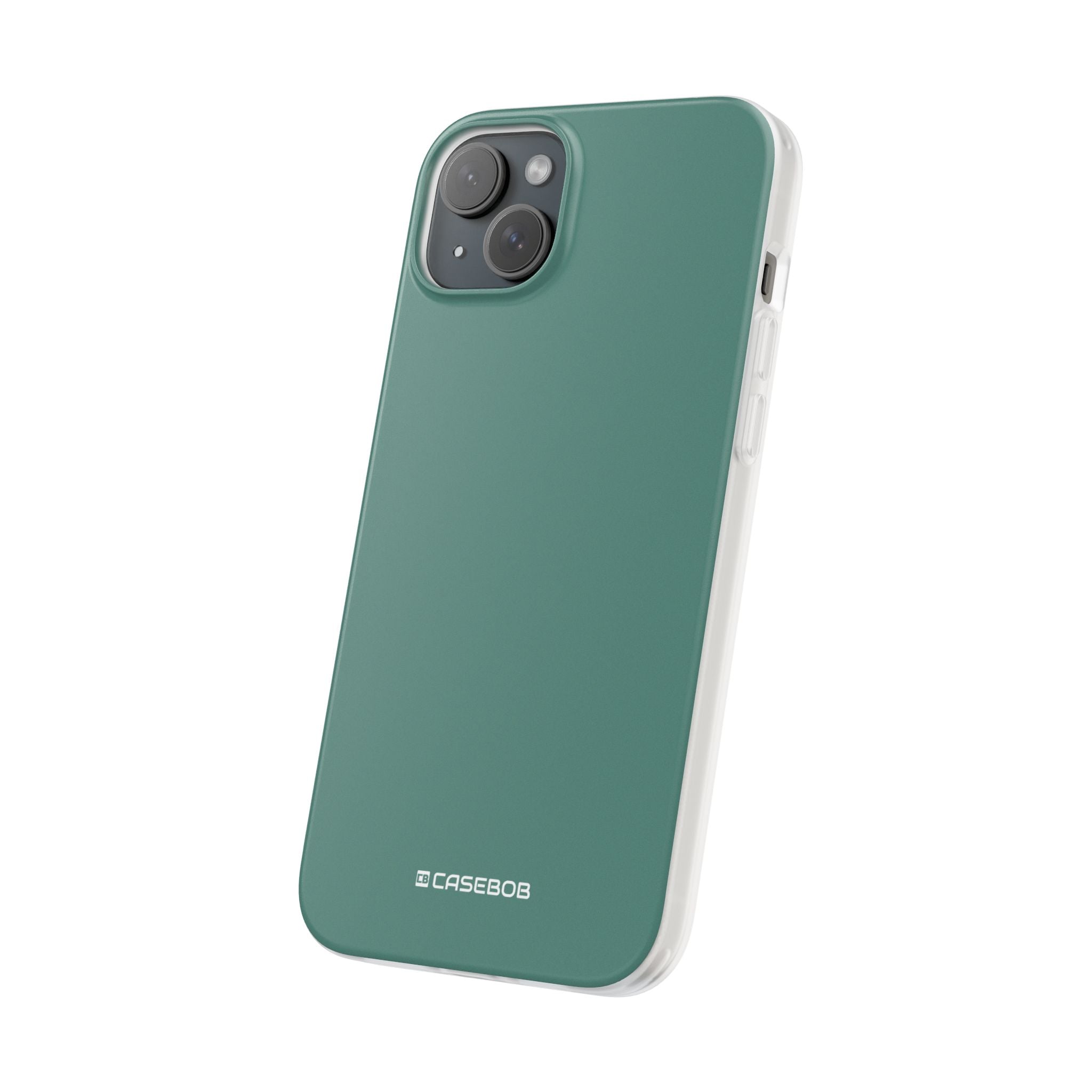 Winter Green Dream | Phone Case for iPhone (Flexible Case)