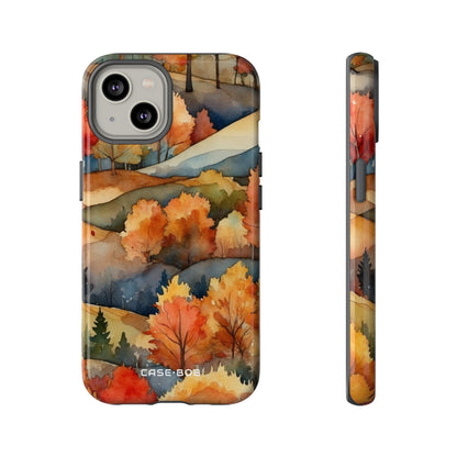 Autumn Grove iPhone 14 Case - Tough