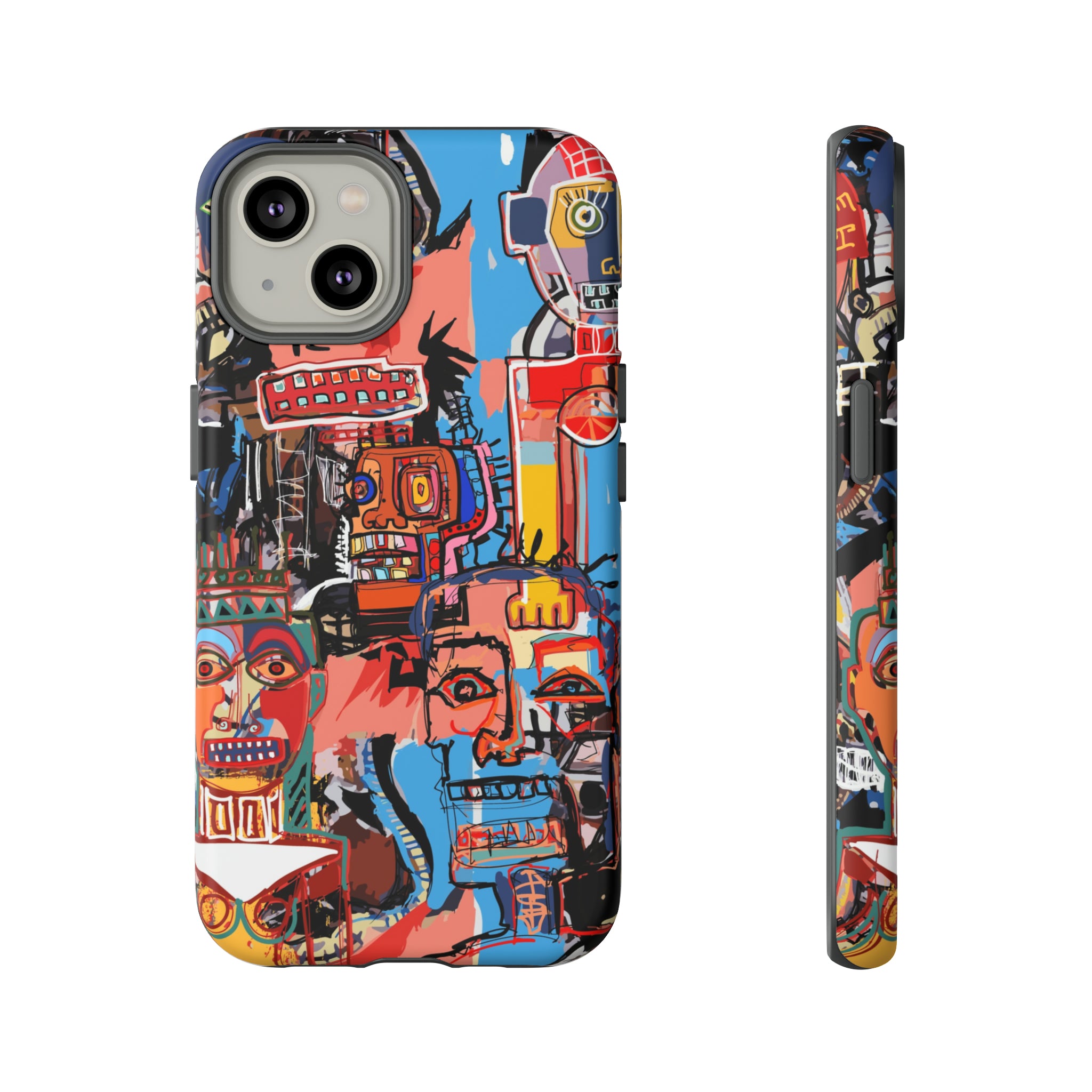 Original Art Singulart - Protective Phone Case