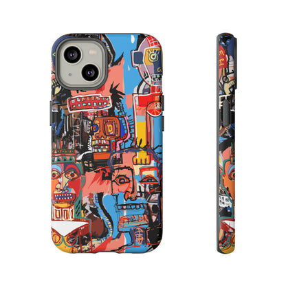 Original Art Singulart - Protective Phone Case