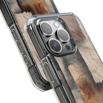 Paper Layers Dance iPhone Case - Impact
