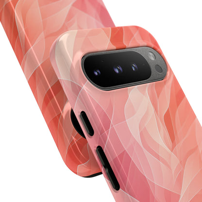 Velvet Flame Crush Google Pixel 9 - Tough