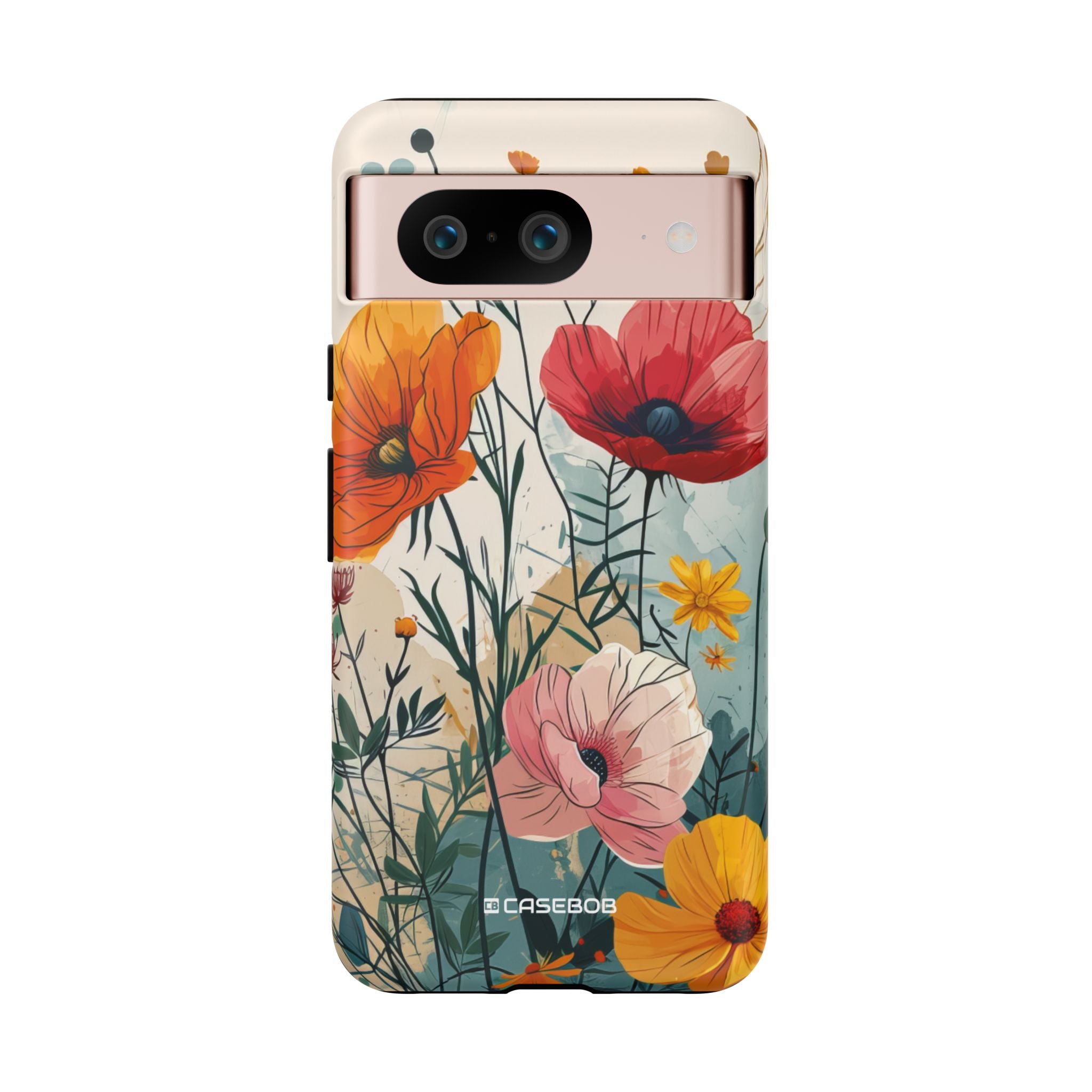 Blooming Whimsy - Phone Case for Google Pixel