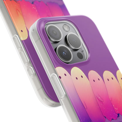 Ghost Glow iPhone 15 Pro Case - Soft