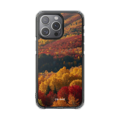 Funda para iPhone Baile de Hojas de Otoño - Impact