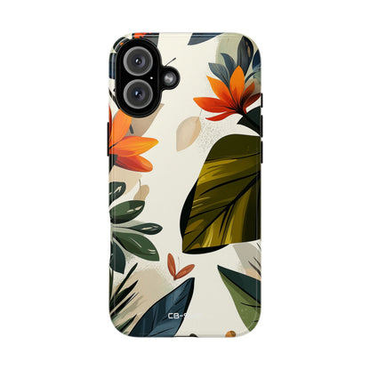 Fluttering Blossoms Dance - iPhone Case