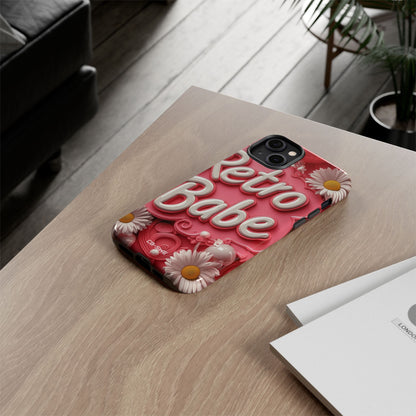 Bubbles Float Up - iPhone Case
