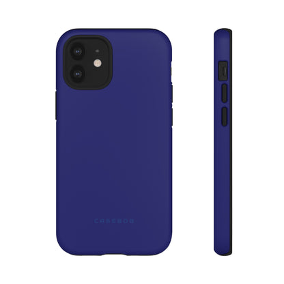 Navy blue - Protective Phone Case - Protective Phone Case