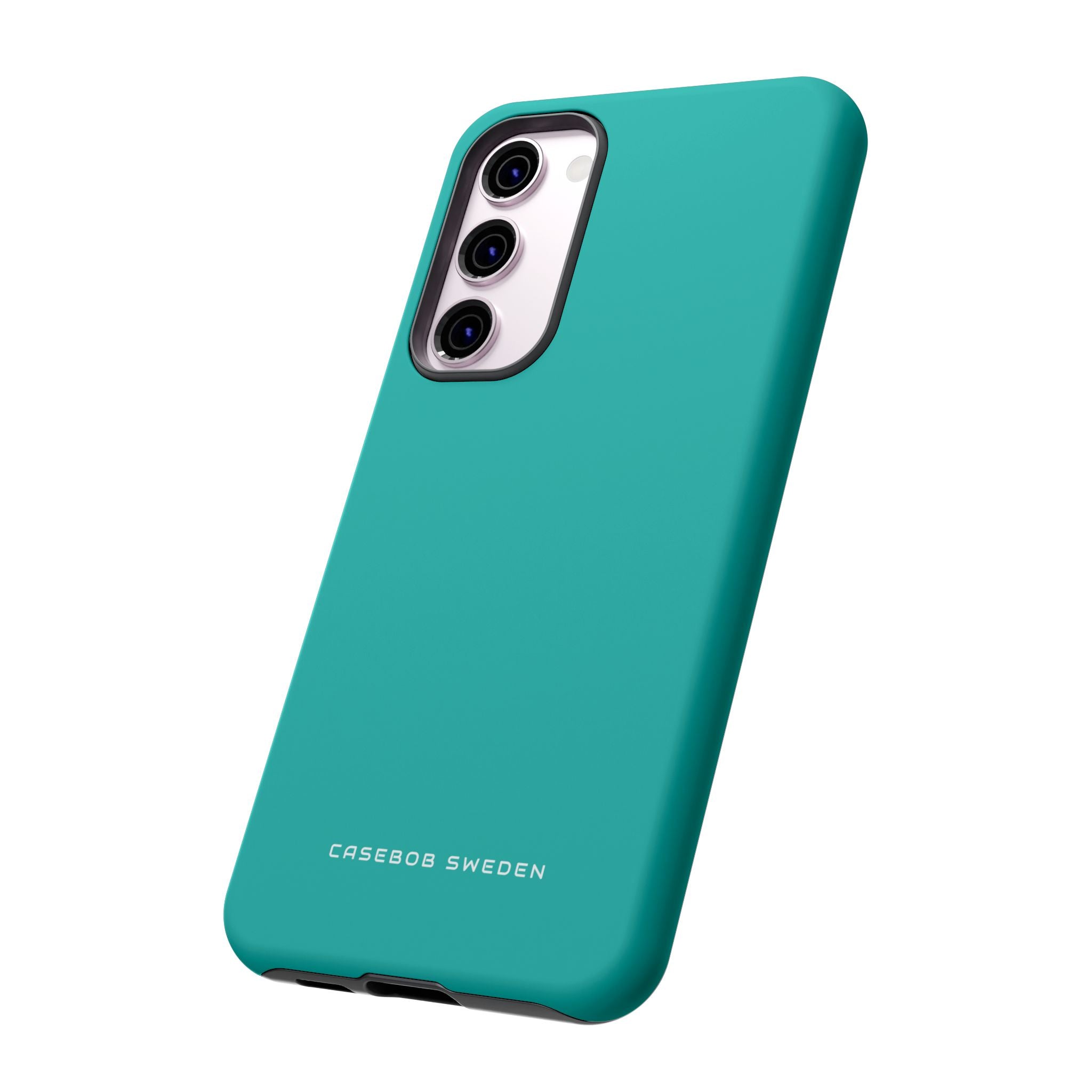 Light Sea Green Samsung S23 - Tough Phone Case