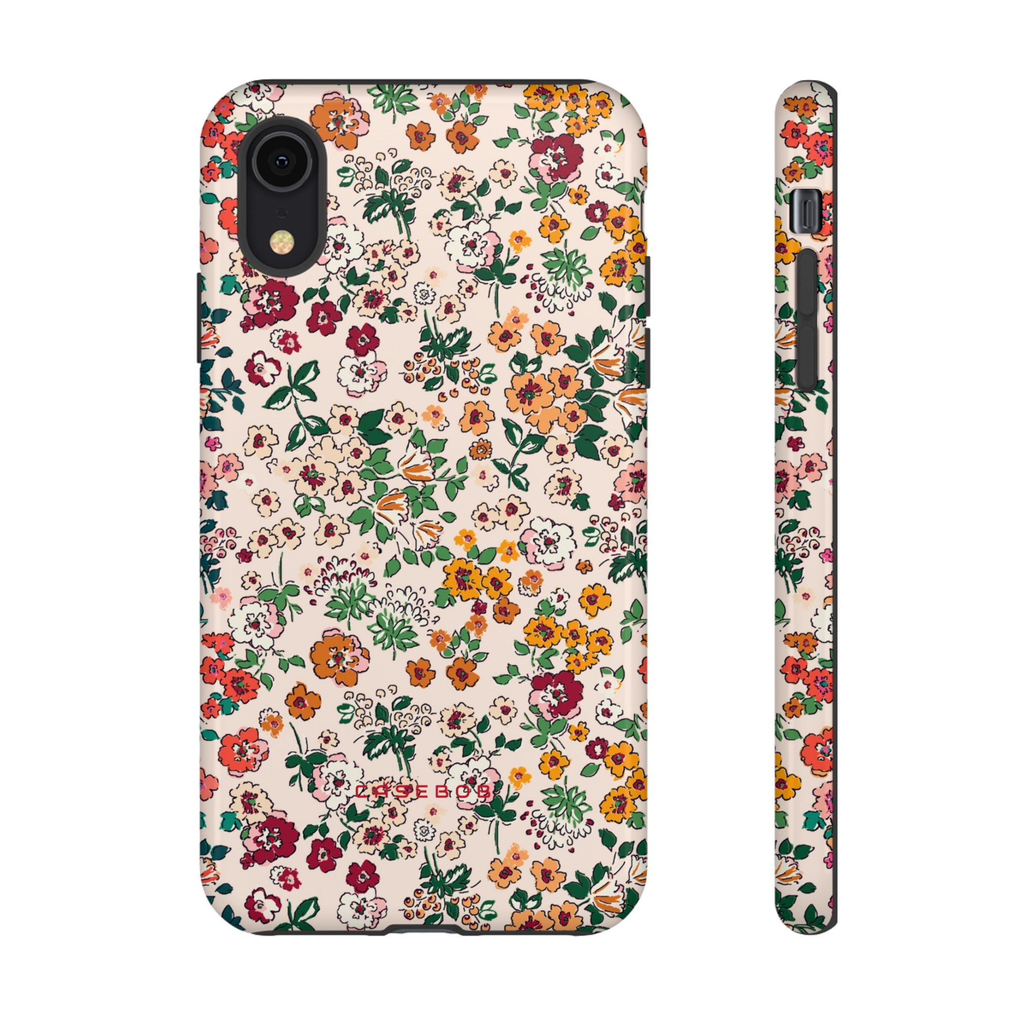 Floral Liberty - Protective Phone Case