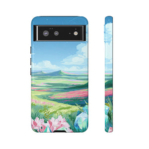 Magical Summer Vista - Google Pixel Case