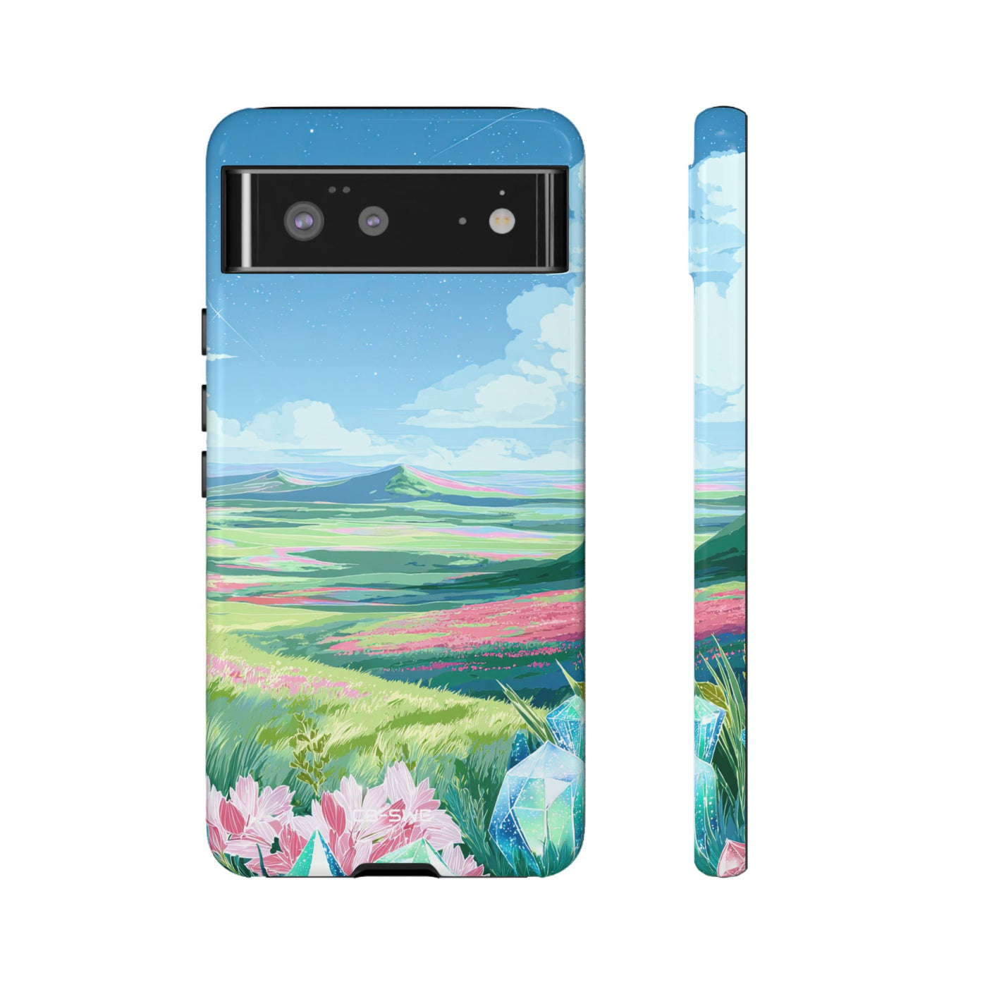 Magical Summer Vista - Google Pixel Case