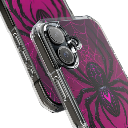 Gothic Spider Enchantment iPhone Case - Impact
