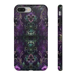 Thorned Baroque Elegance - Protective Phone Case