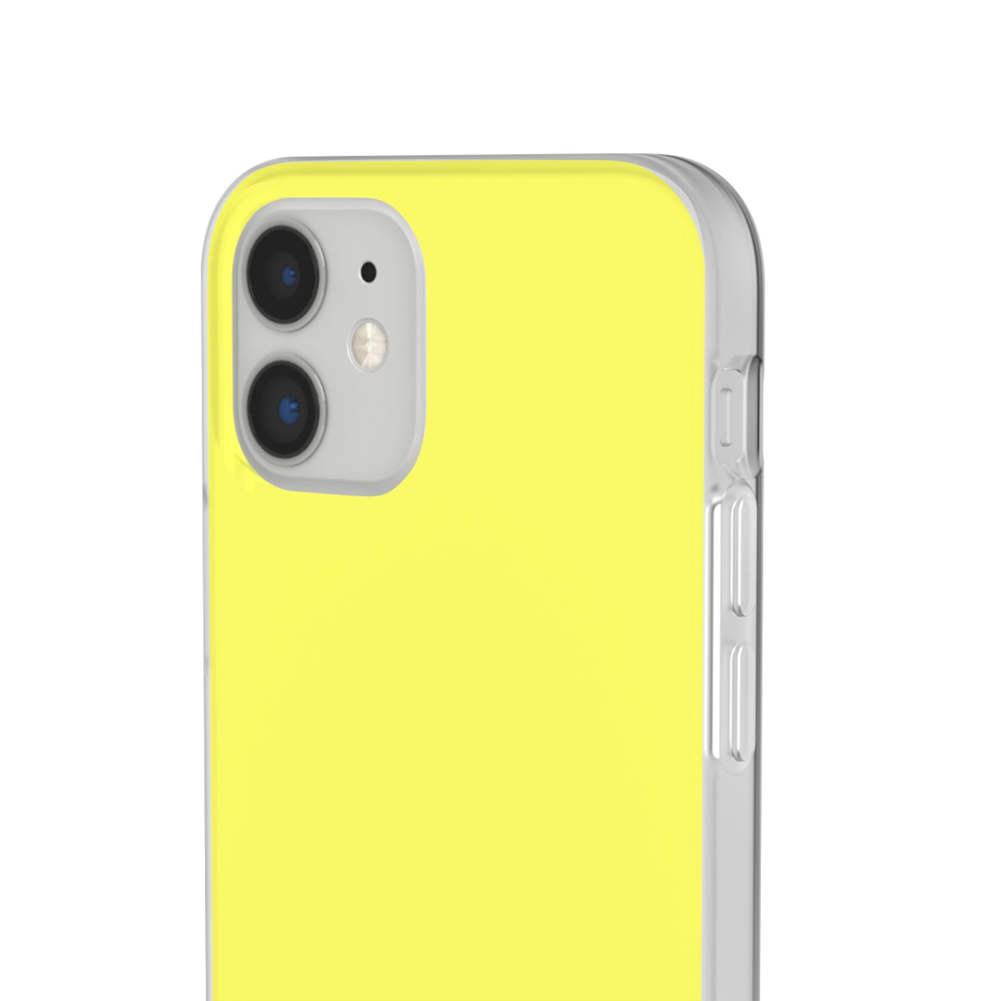 Laser Lemon | Phone Case for iPhone (Flexible Case)