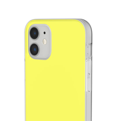 Laser Lemon | Phone Case for iPhone (Flexible Case)