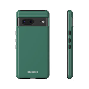 Viridian Green | Handyhülle für Google Pixel (Schutzhülle)