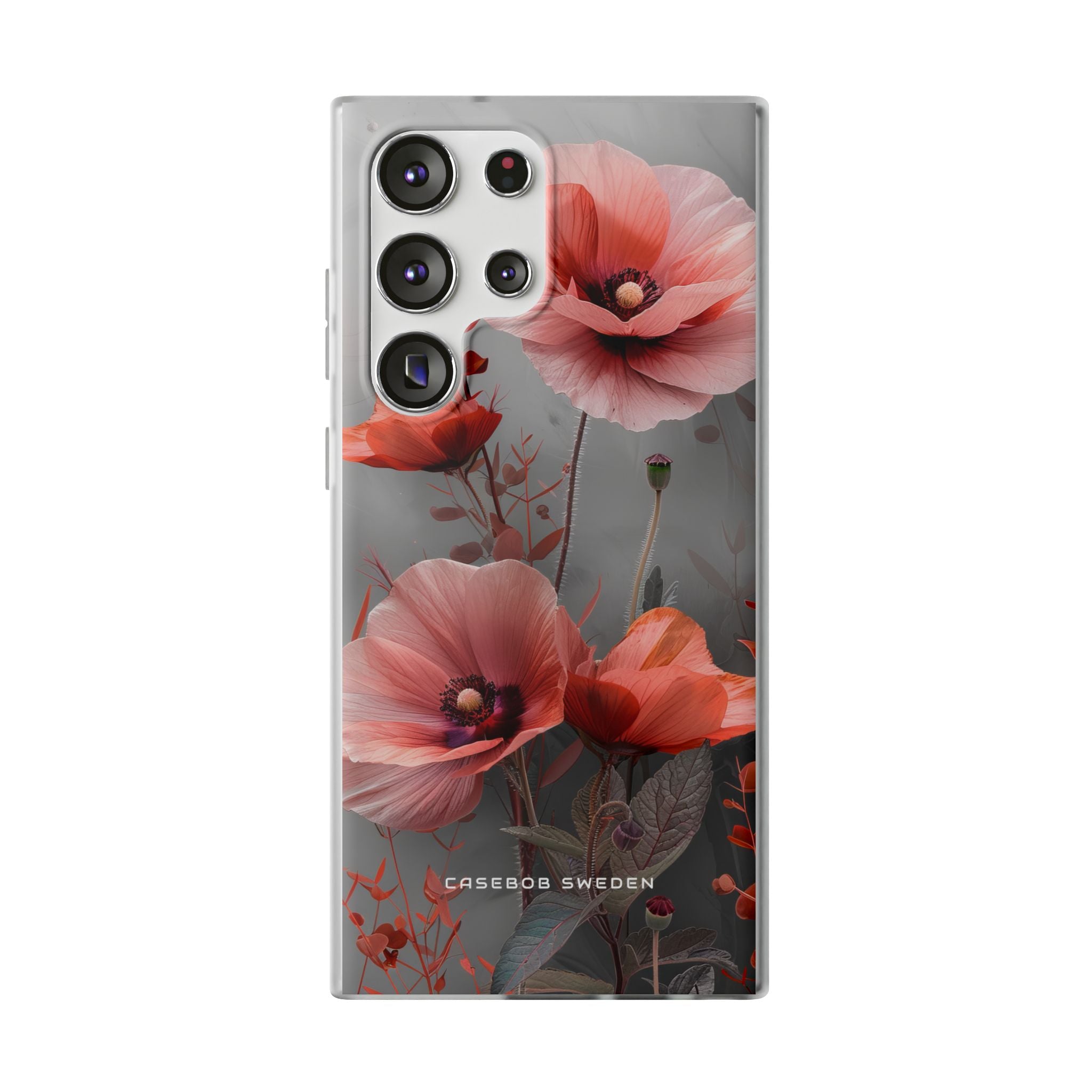 Ethereal Floral Elegance Samsung S23 - Flexi Phone Case