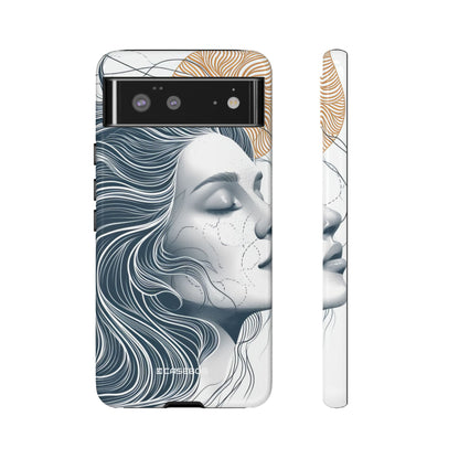 Serene Abstraction - Phone Case for Google Pixel