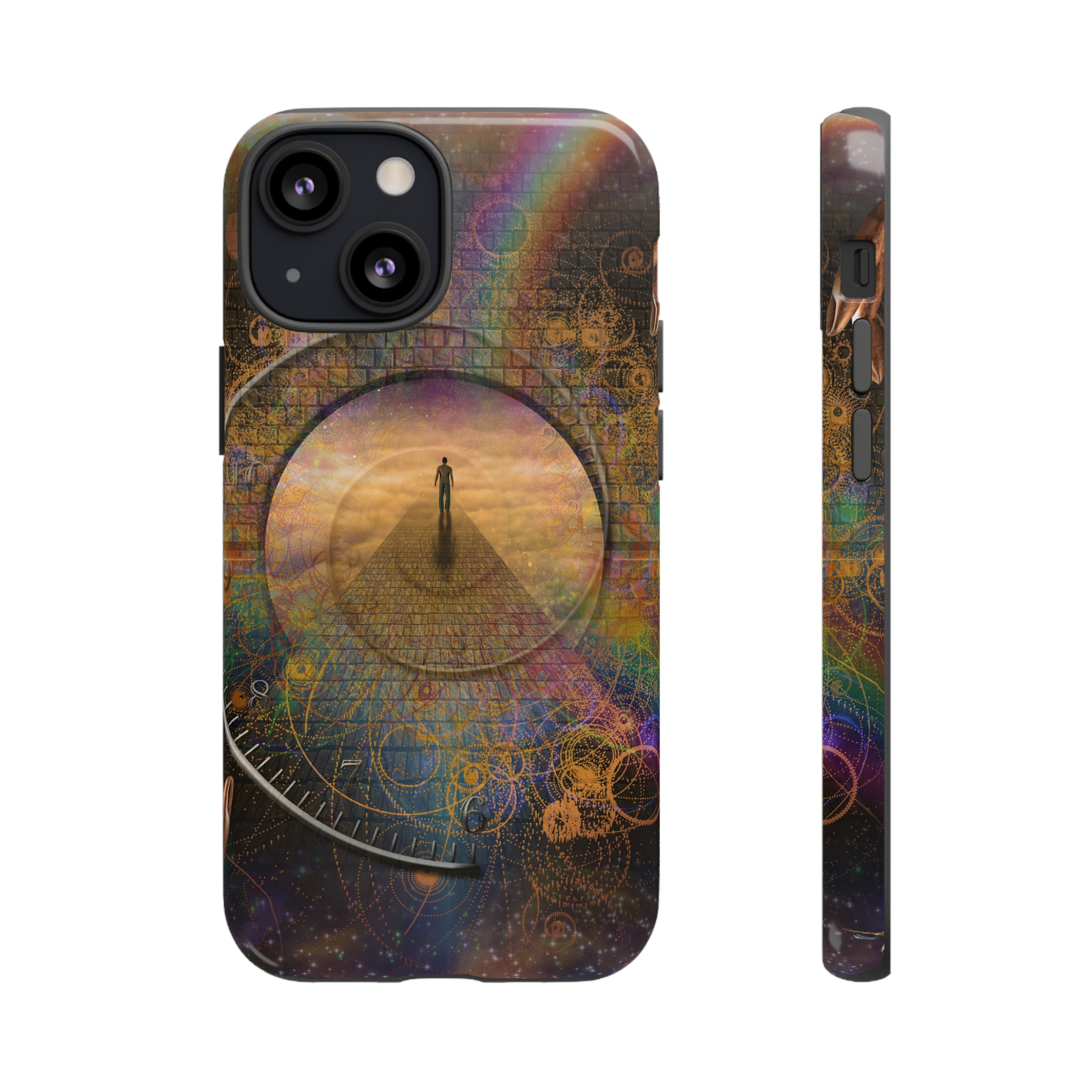 Eternal Fantasy Sky - Protective Phone Case