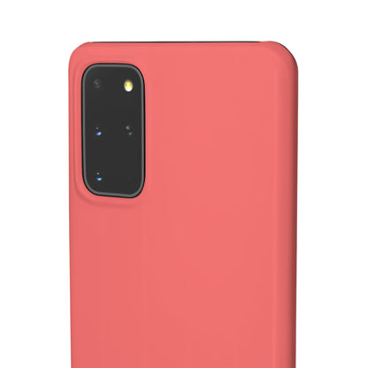 Rosarotes Samsung S20 – Schlank