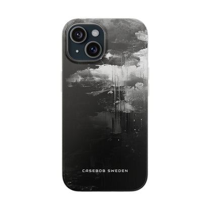 Urban Grit Aesthetic iPhone 15 - Flexi Phone Case