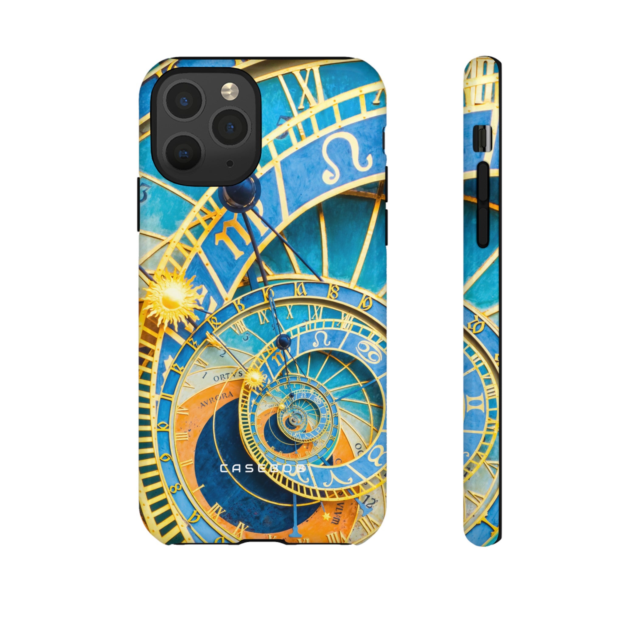 Prague Astronimical - Protective Phone Case