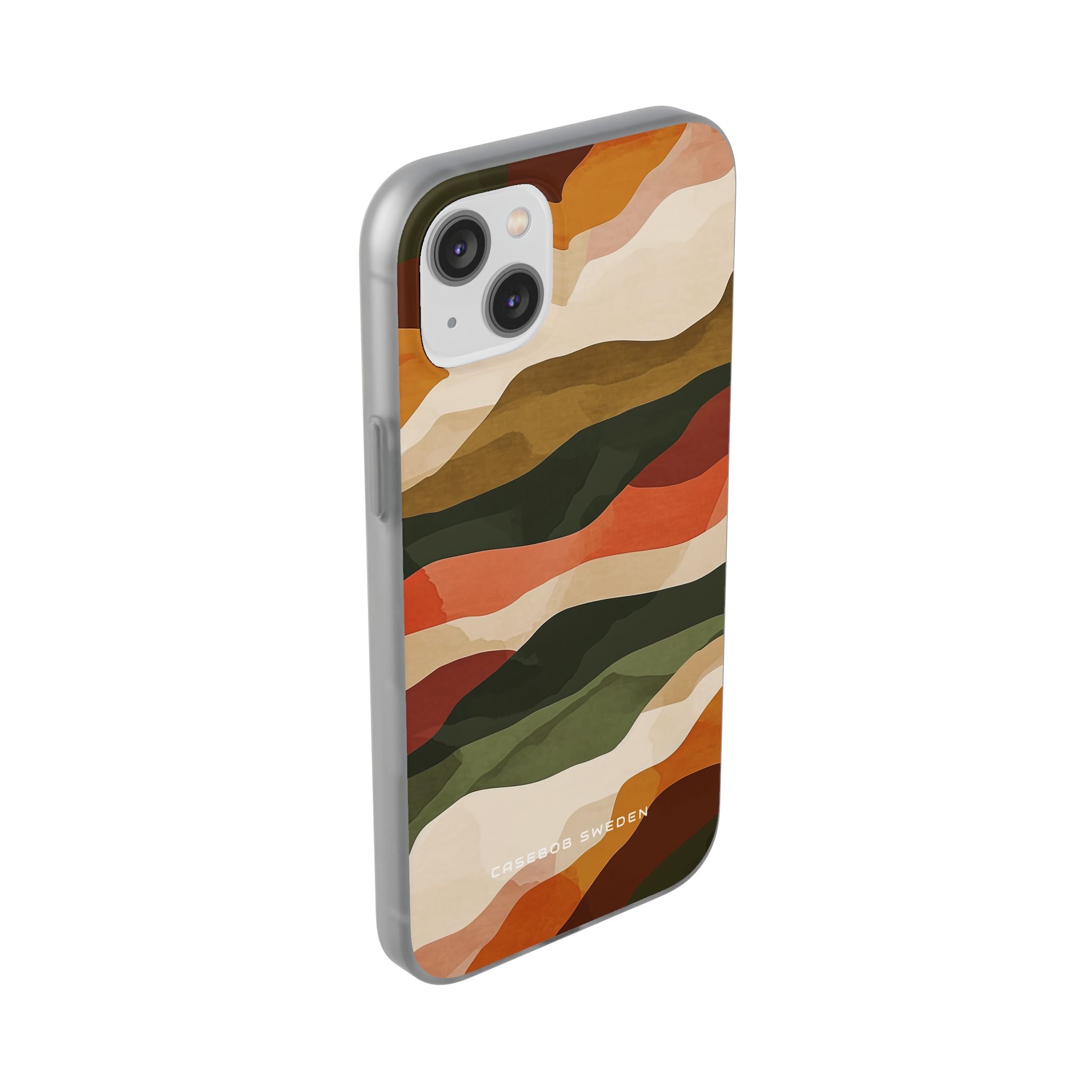 Earthflow Harmony iPhone 14 - Flexi Phone Case