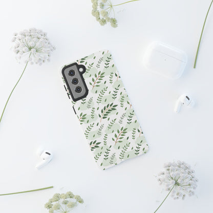 Leafy Branches Intertwine - Samsung Case