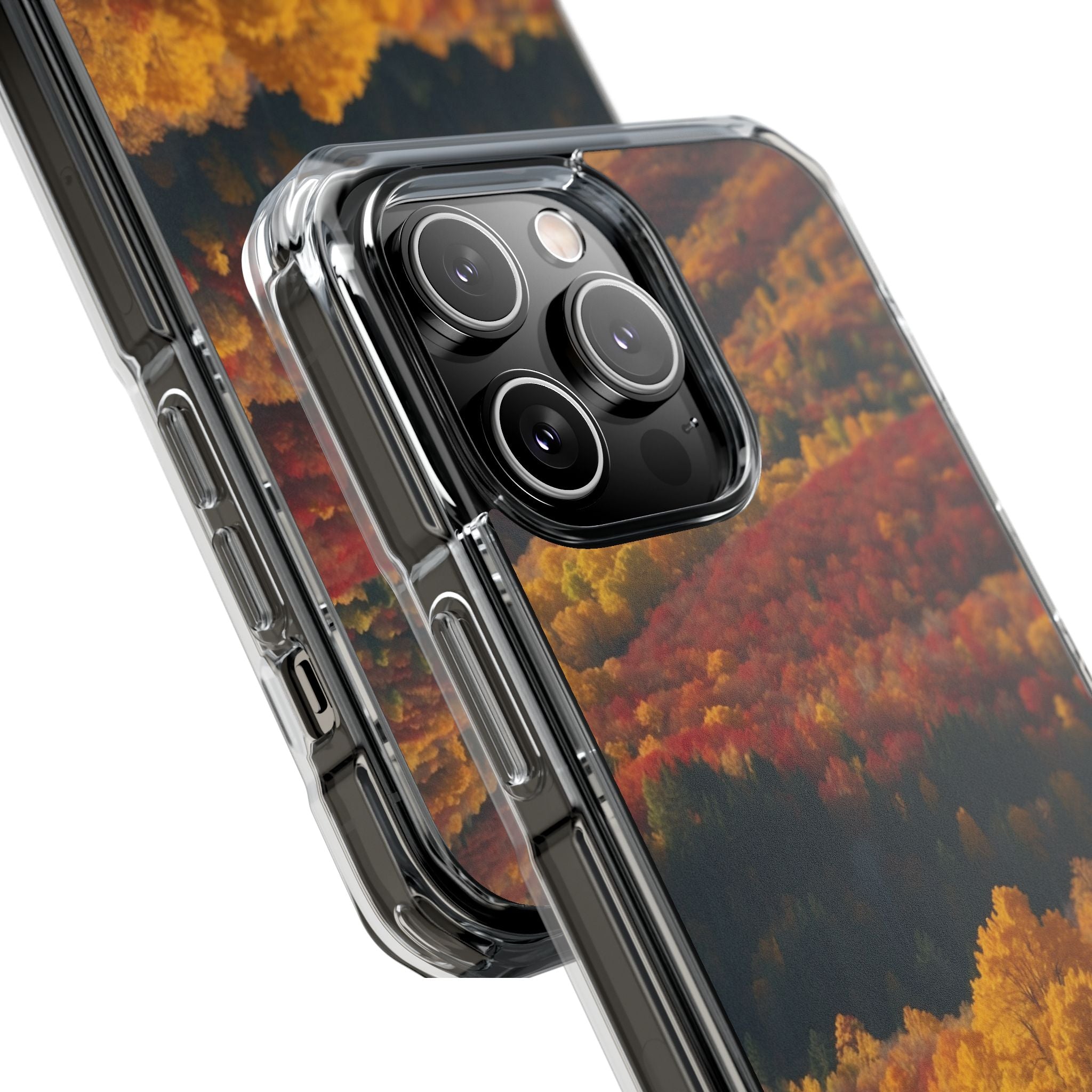 Funda para iPhone Baile de Hojas de Otoño - Impact