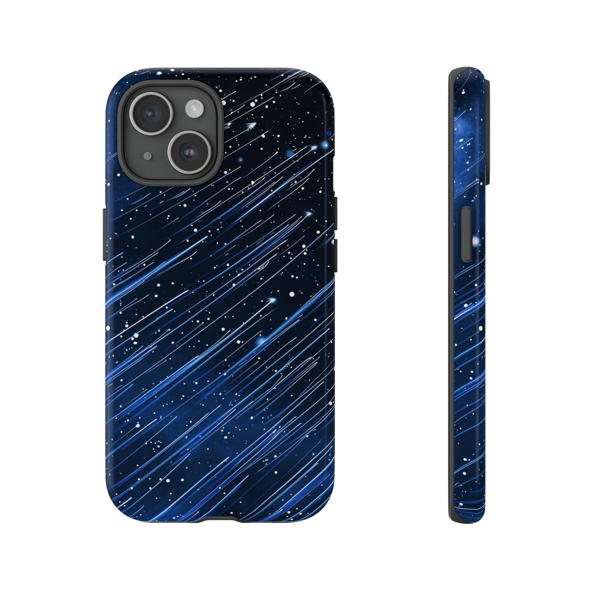 Celestial Starlight Reverie - Protective Phone Case