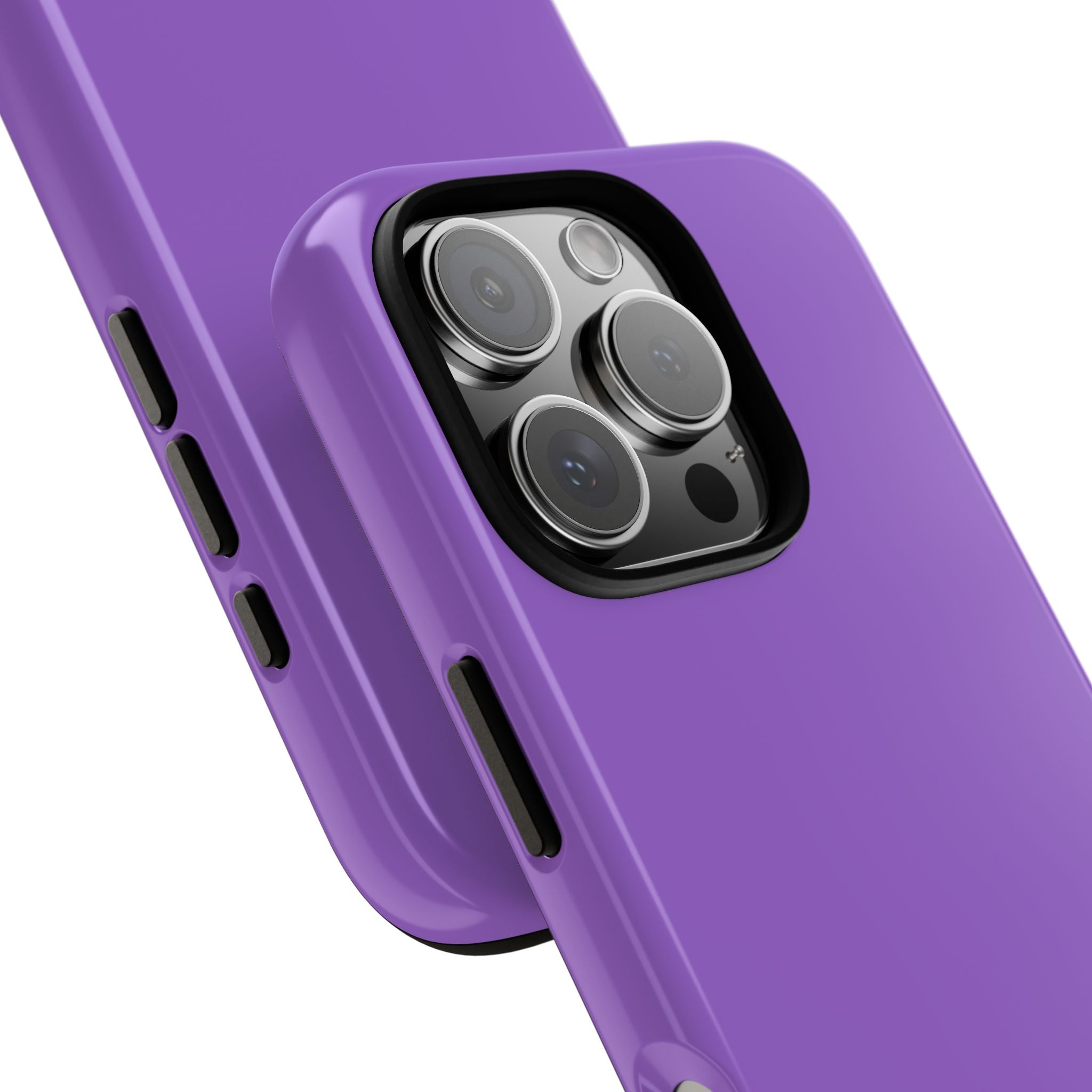 Amethyst Purple - Tough iPhone 16 Phone Case