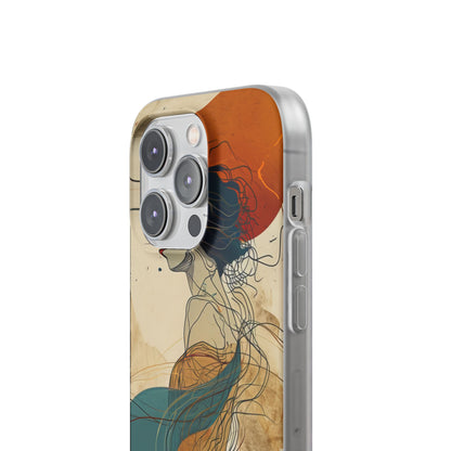 Solstice Serenade | Flexible Phone Case for iPhone