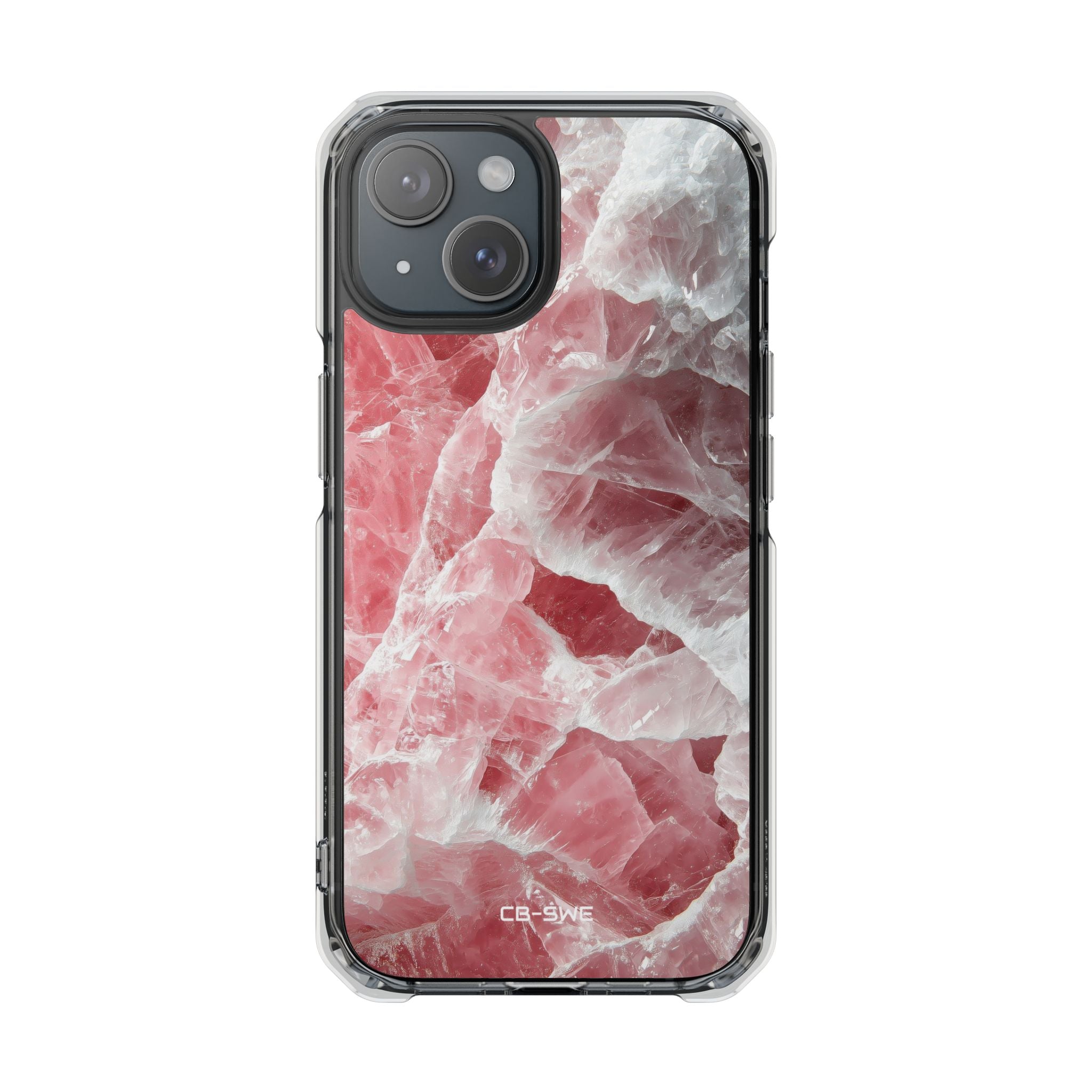 Crystal Shines Bright iPhone Case - Impact