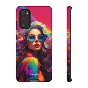 Surreal Color Fusion - Samsung Case