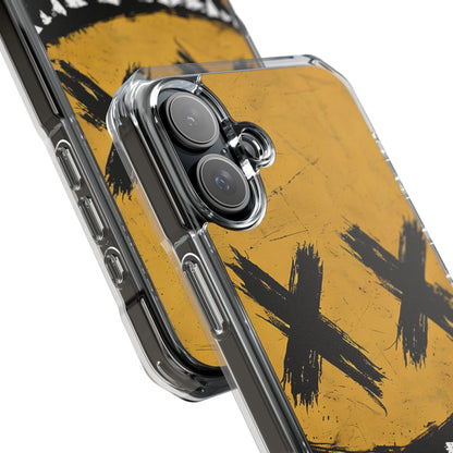 Sinister Smile Encounter iPhone Case - Impact